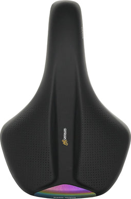 Selle Royal zadel Vivo Athletic zwart