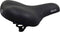 Selle Royal zadel Witch Relaxed 8013 uni zwart