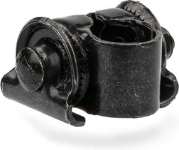 Selle Royal Zadelstrop - Zwart - RVS