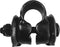 Selle Royal Zadelstrop - Zwart - RVS