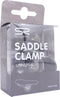 Selle Royal Zadelstrop - Zwart - RVS