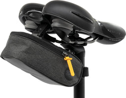 Selle Royal zadeltas 0,6 ltr zwart - ZTSR200A