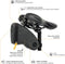 Selle Royal zadeltas 1,2 ltr zwart - ZTSR300A