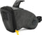 Selle Royal zadeltas 1,2 ltr zwart - ZTSR300A