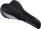 Selle San Remo zadel ATB/MTB 250 x 155 mm heren zwart
