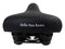 Selle San Remo Zadel Comfort 240 X 210 Mm Unisex Zwart