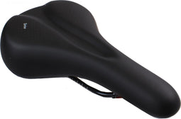 Selle San Remo Zadel Torino 270 X 165 Cm Unisex Zwart