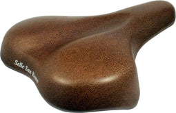 Selle San Remo zadel Verona Unisex Bruin