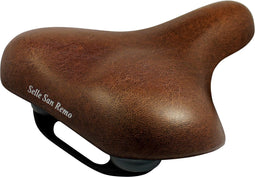 Selle San Remo zadel Vienna Uni bruin