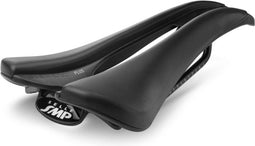 Selle Smp Evo Plus Zadel Zwart 140 mm