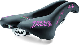 Selle SMP Pro Avant Lady - Fietszadel - Dames - Zwart