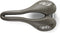 Selle Smp Vt20c Gel Gravel Edition Zadel Zilver 144 mm