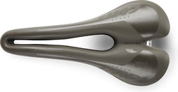 Selle Smp Well Gel Gravel Edition Zadel Zilver 144 mm