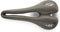 Selle Smp Well Gravel Edition Zadel Zilver 144 mm
