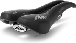 Selle SMP Zadel E-sport large gel zwart
