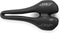 Selle SMP Zadel E-sport large gel zwart