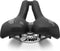 Selle SMP Zadel E-sport large gel zwart