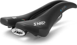 Selle SMP Zadel E-sport medium gel zwart