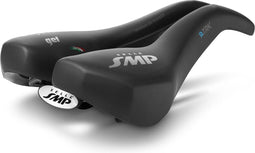 Selle SMP Zadel E-trk gel zwart