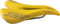 Selle SMP zadel Pro Glider geel