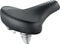 selle monte grappa 1800 selva junior cruiser zadel zwart