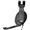 Sennheiser GSP 300 - Over-ear gaming headset - Noise-cancelling microfoon - Zwart/Blauw