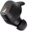 Sennheiser Sport True Wireless - In-ear - IP54 stof- en spatwaterdicht - Zwart
