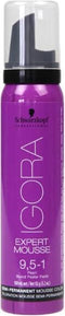 Semi-Permanente Kleur Igora Expert Schwarzkopf 4045787184464 9.5 - 1 Mousse (100 ml)