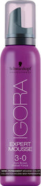 Semi-Permanente Kleur Igora Expert Schwarzkopf 4045787292336 9,5-4 Mousse (100 ml)