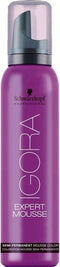 Semi-Permanente Kleur Igora Expert Schwarzkopf 4045787292336 9,5-4 Mousse (100 ml)