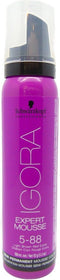 Semi-Permanente Kleur Igora Expert Schwarzkopf 4045787304244 5-88 Mousse (100 ml) (100 ml)