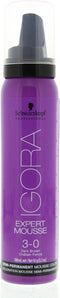 Semi-Permanente Kleur Igora Expert Schwarzkopf 7-65 Mousse (100 ml)