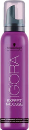 Semi-Permanente Kleur Igora Expert Schwarzkopf 7-65 Mousse (100 ml)