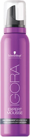 Semi-Permanente Kleur Igora Expert Schwarzkopf Igora Expert 3-0 Mousse (100 ml)