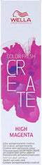 Semi-permanente kleurstof Wella Color Fresh Create (60 ml)