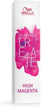 Semi-permanente kleurstof Wella Color Fresh Create (60 ml)