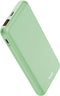 Trust Redoh - Powerbank 10.000 mAh - Snellaadtechnologie - Groen