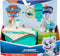 PAW Patrol - Everest Deluxe Snowmobile met projectielwerper snowboard en speelfiguur