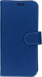 Accezz Samsung Galaxy A40 - Wallet Softcase Bookcase - 3 pashouders - Blauw