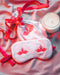 Sen pink sleep mask