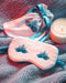 Sen turquoise sleep mask