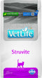 Vet Life kattenvoeding Struvite 2 kg