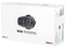 Sena 10S motorcycle intercom 4 channels 1600 m Black
