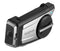 SENA 50C-01 motorcycle intercom Bluetooth 5.0 2000 m 1 pcs. Black