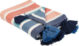 SENBUK - Plaid - Multicolor - Polyester