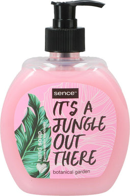 Sence Handzeep Botanical Garden 500 ml