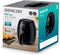 Sencor SFR 5030BK friteuse Enkel 3,5 l Vrijstaand 1300 W Heteluchtfriteuse Zwart