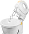 Sencor SHM 5330 EUE3 mixer Handmixer 500 W Wit, Geel