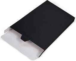 SendProof® Brievenbusdoos | A5 | karton | 160x255x28mm | zwart | 25 stuks