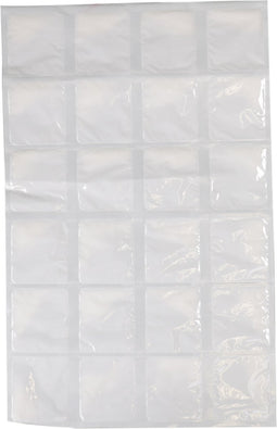 SendProof® Koelelement | 4x6 cellen | 20 stuks